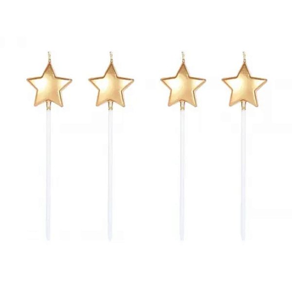 Vela Estrela Dourada