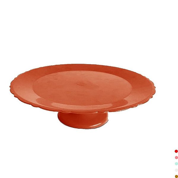 Bandeja Redonda 27cm