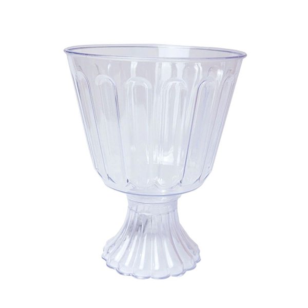 Taça Confeiteiro 1250ml Transparente