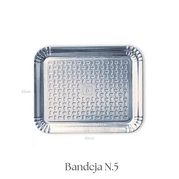 Bandeja Laminada N.05