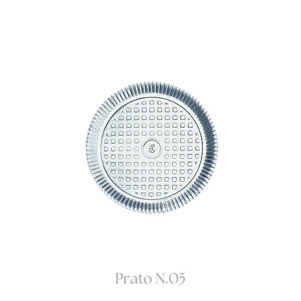 Prato Laminado N.05