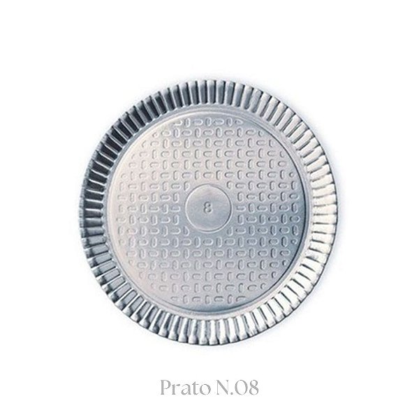 Prato Laminado N.08