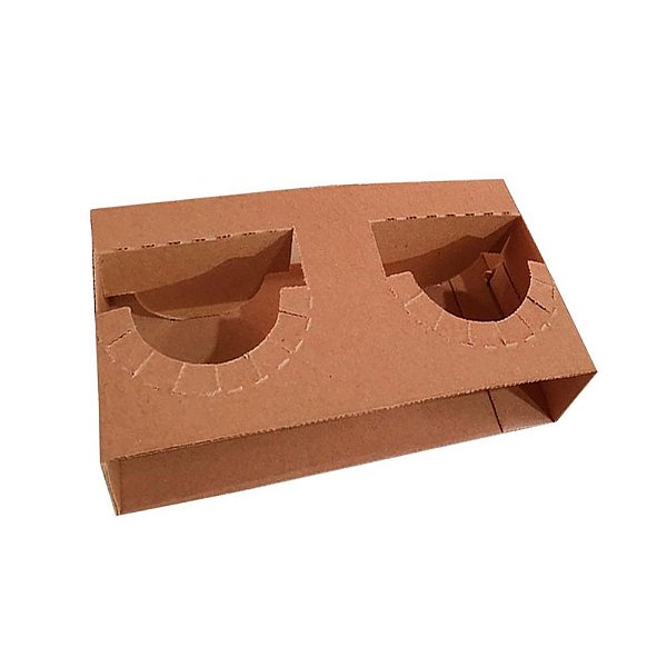 Suporte 2 Copos 24,5x14x6cm