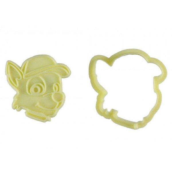 Cortador Bluestar Cachorrinho Reciclador 2PCS