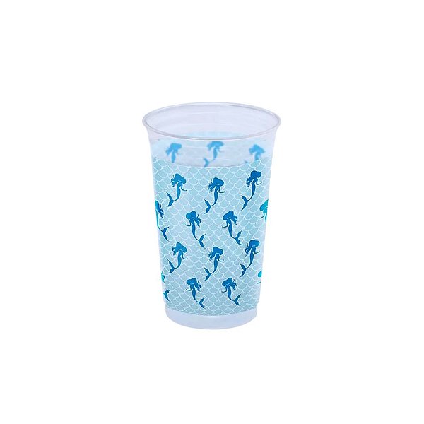 Copo Mania Mar  300ml c/30