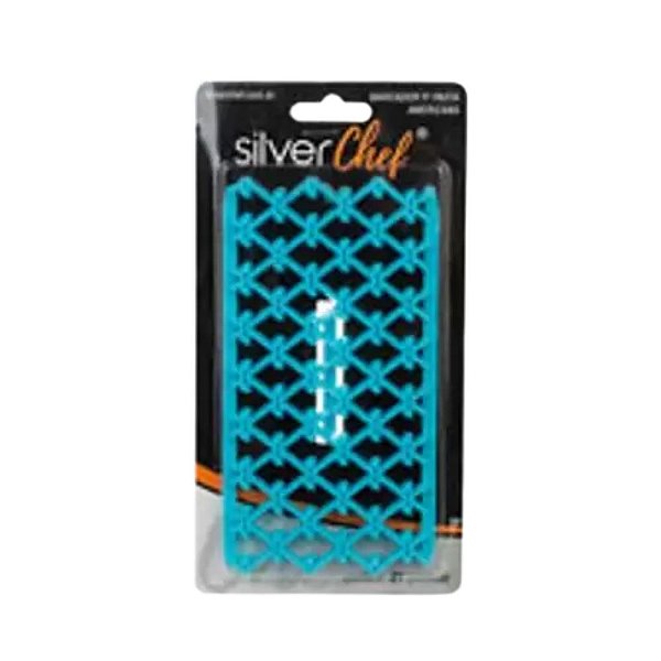 Marcador para Pasta Americana Ft252 Silverplastic