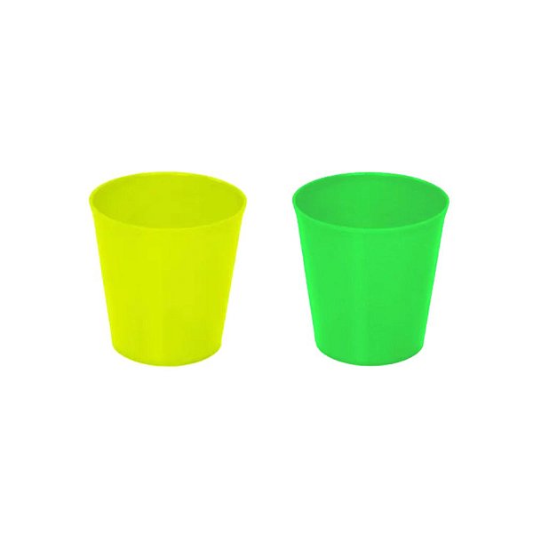 Copo Neon 25ml c/10