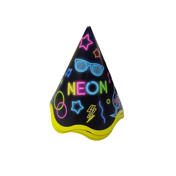 Chapéu Fit Neon 20x8