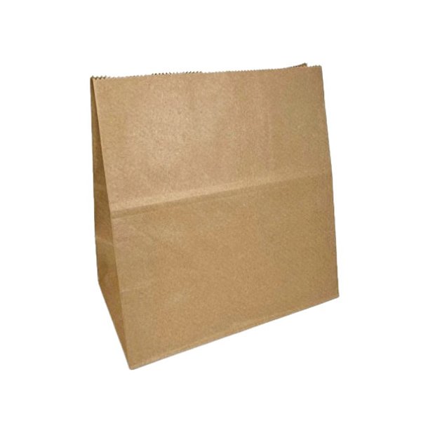 Saco Kraft Natural 23,5cm x 17cm x 28cm