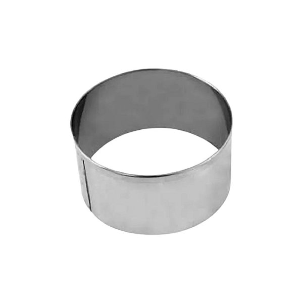 Aro Cortador Redondo Inox 15x10