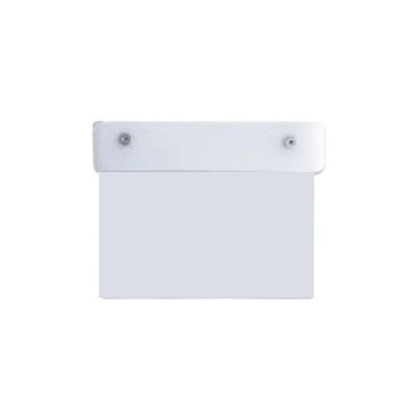 Raspador de Polietileno Solrac 12x10