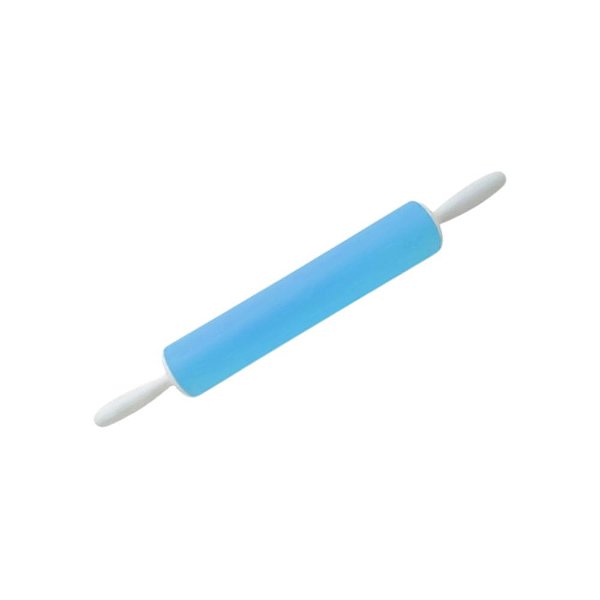 Rolo P/massa 25cm Profissional Azul