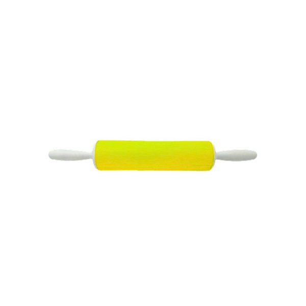 Rolo Oco Com Articulacao Solrac 25x6cm Amarela
