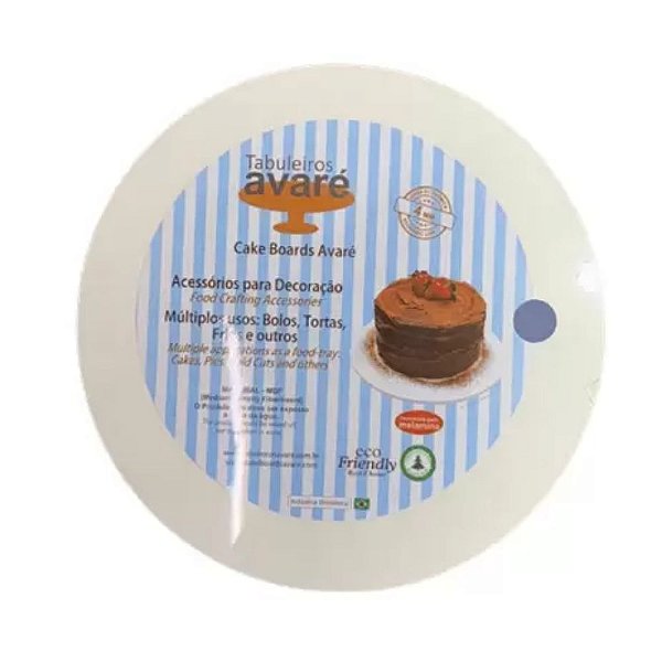 Tabuleiro Avaré 4MM