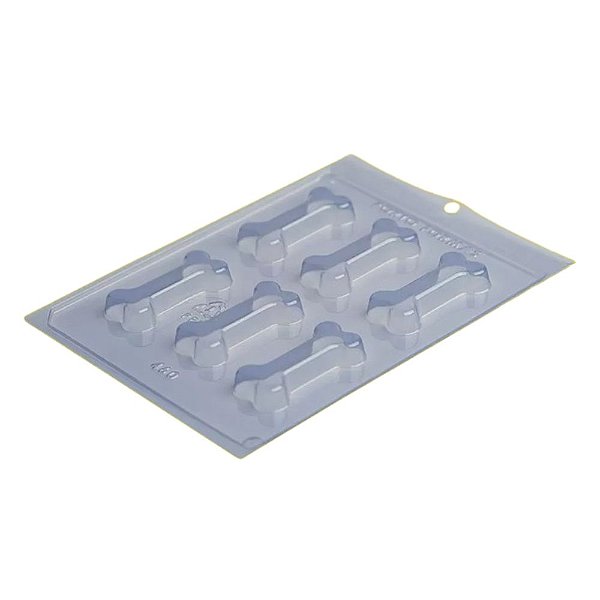 Forma PVC Ossos Pet - 460