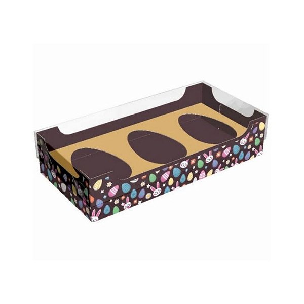 Caixa Ideia Encanto Kids 3 cav de 50g - Ouro