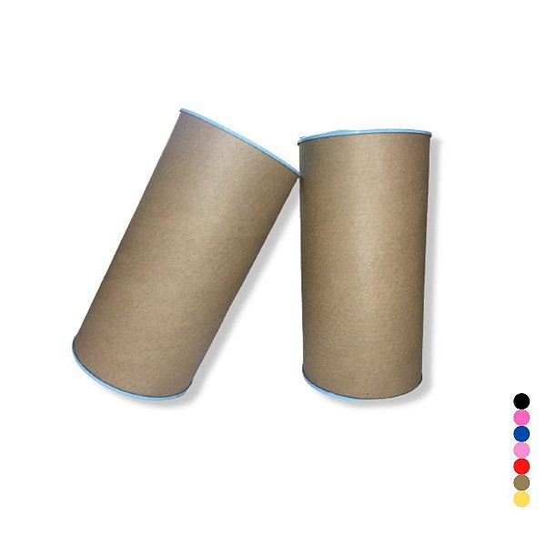 Cofrinho Cilíndrico 20cm