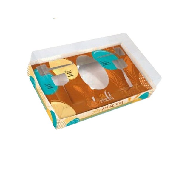PS93 - Ovo de Colher Confeiteiro 24x14,5x7cm