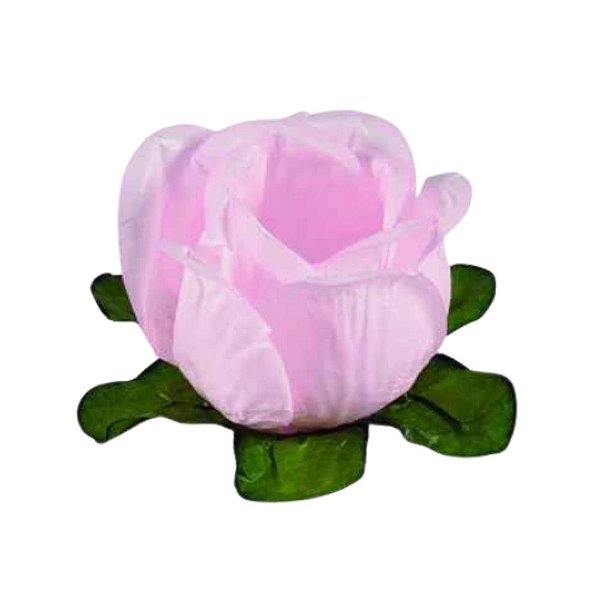 Forminha Rainha 30 Un Rosa Bebe