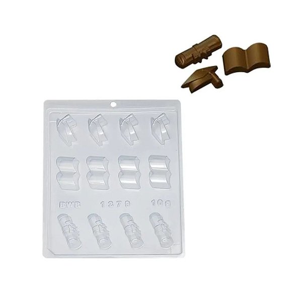 Forma PVC Formatura - REF 1379