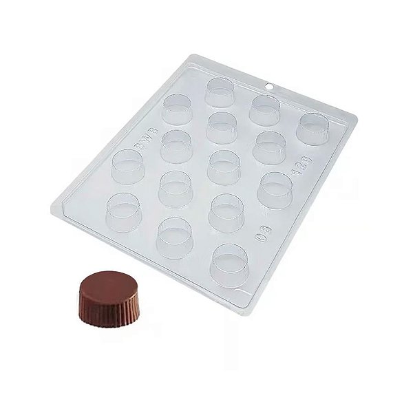 Forma PVC Alpino Estrias - REF 8