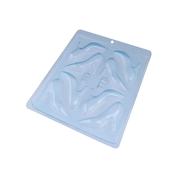Forma PVC Sapatinho 1 - REF 712