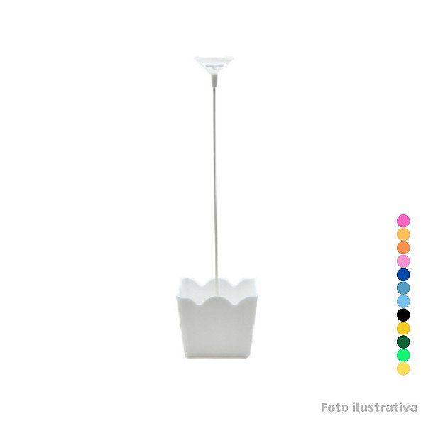 Suporte P/Baloes Cachepot c/1 Haste