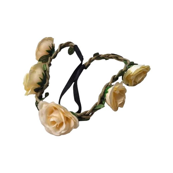 Coroa de Flores