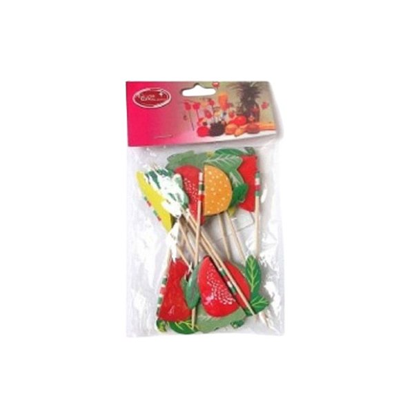Palito Frutas C/12