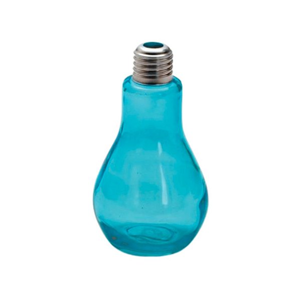 Copo 320ml  Modelo Lampada Azul