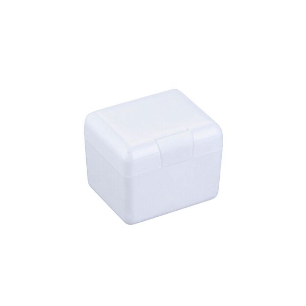 Caixa Fliptop Oldplast 6x5 Branca C/10