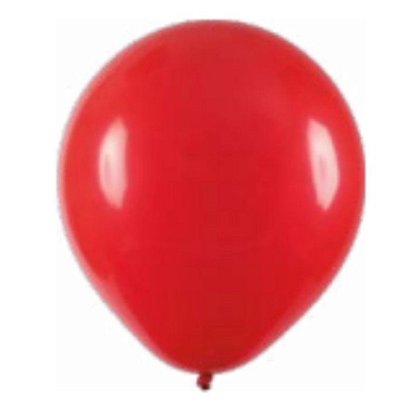 Balão Art-latex Vermelho