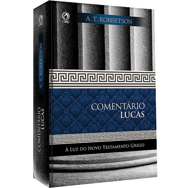 Comentário Lucas - A Luz do NT Grego