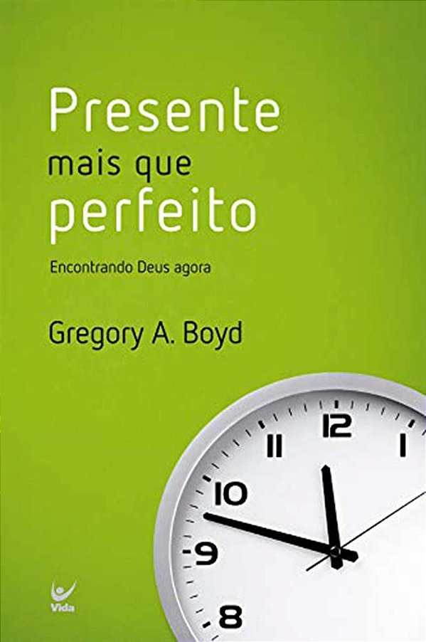 Presente Mais Que Perfeito