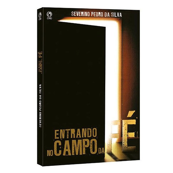 Livro Entrando no campo da fé