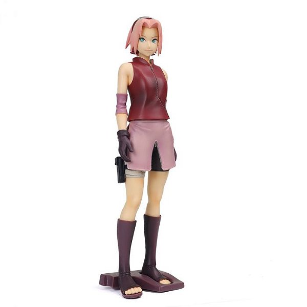 Naruto Shippuden Sakura Haruno Grandista Shinobi Relations