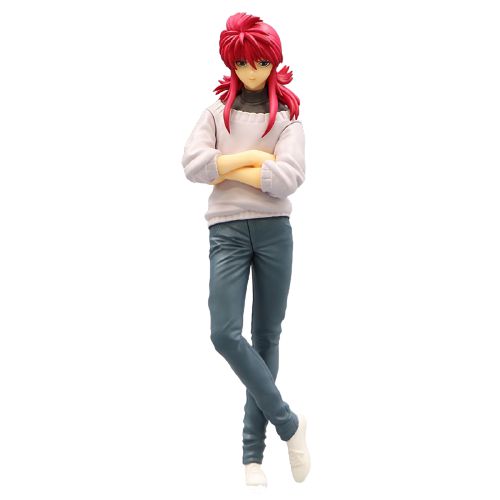 Yu Yu Hakusho Kurama Furyu Special Figure