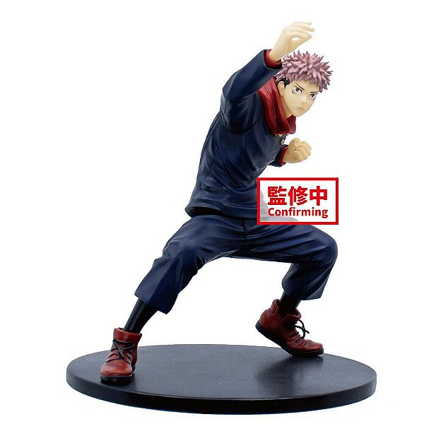 Action Figure Jujutsu Kaisen Yuki Itadori 20 Cm - Taito