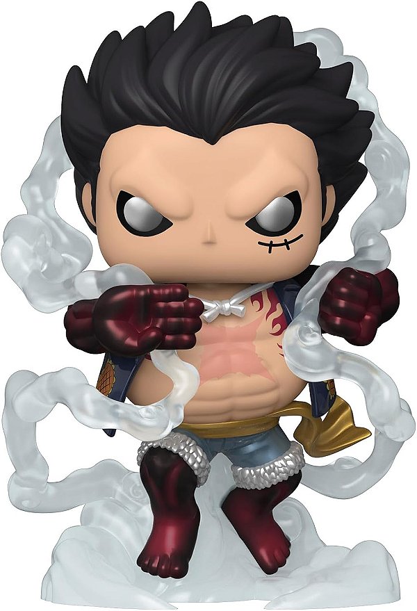 Funko Pop - One Piece - Luffy Gear Four #926 - Special Edition - PRONTA ENTREGA