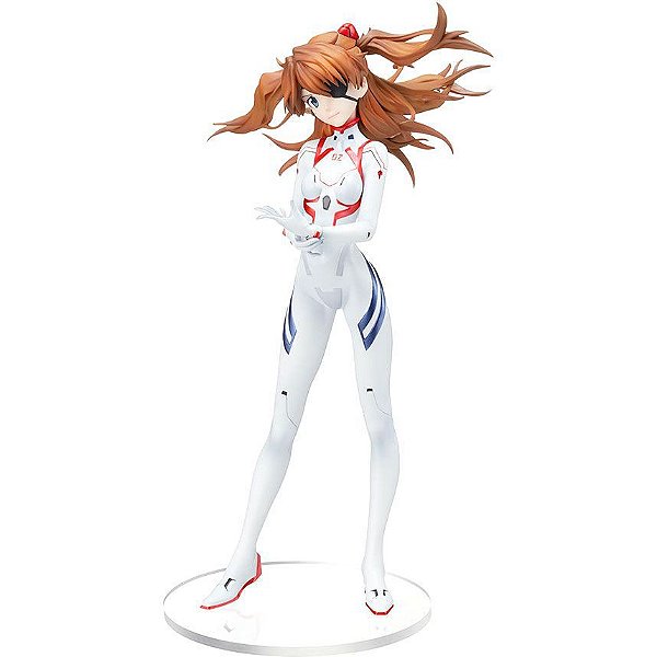 Action Figure - Asuka Langley - Evangelion - LPM