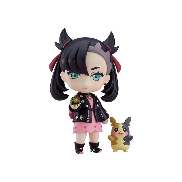 PRÉ-VENDA - Action Figure - Marnie - Pokémon Sword and Shield - Nendoroid