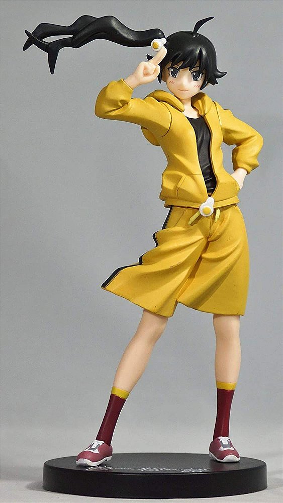Bakemonogatari - Nisemonogatari - Araragi Karen - High Grade Figure - SEGA