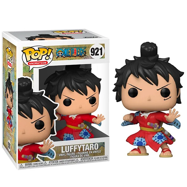 Funko Pop - One Piece - Luffytaro #921