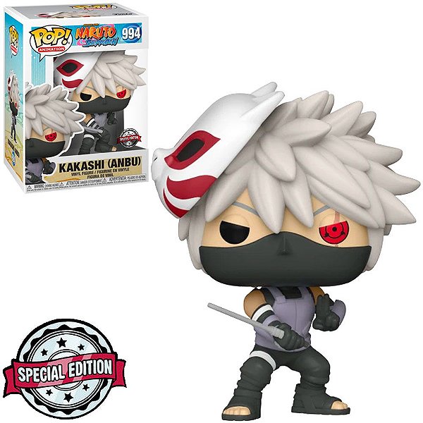 Funko Pop Naruto Shippuden 994 - Kakashi Anbu