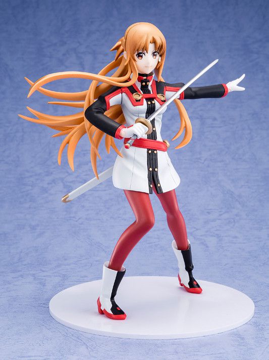 Action Figure Sword Art Online - Furyu The Movie Asuna 17 Cm - Pronta Entrega