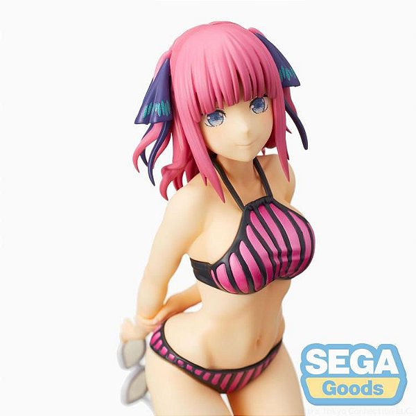 The Quintessential Quintuplets Nino Nakano Premium Figure