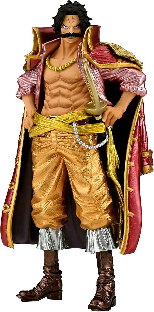 One Piece - Gol D. Roger - King of Artist - Special Ver. (Bandai Spirits) - PRONTA ENTREGA