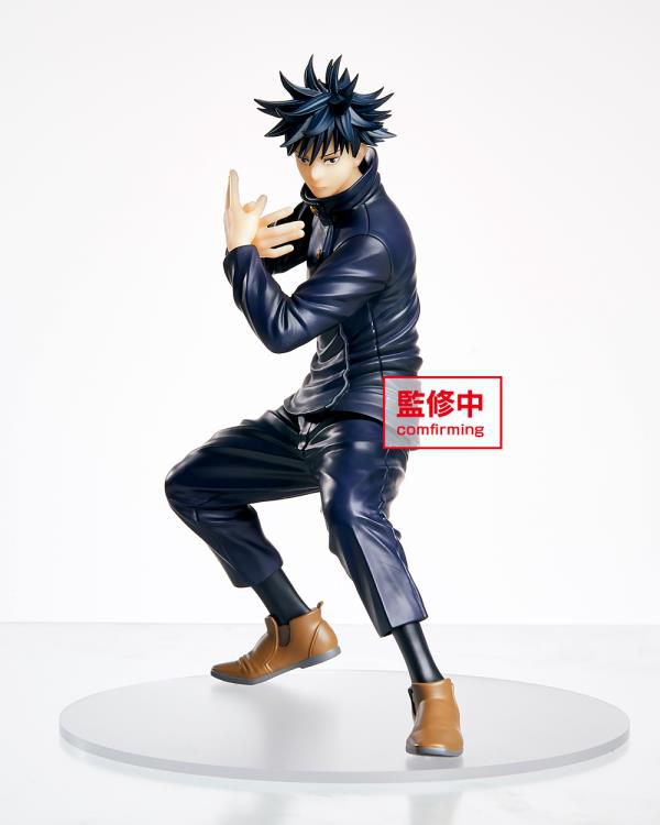 Action Figure Jujutsu Kaisen Megumi Fushiguro 17 Cm - Nacional