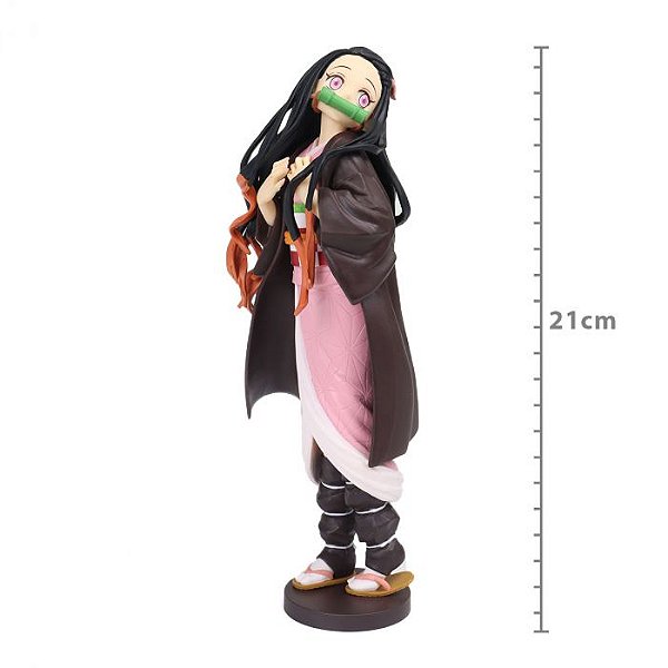 Demon Slayer - Nezuko Kamado - Glitter & Glamours - Bandai Banpresto