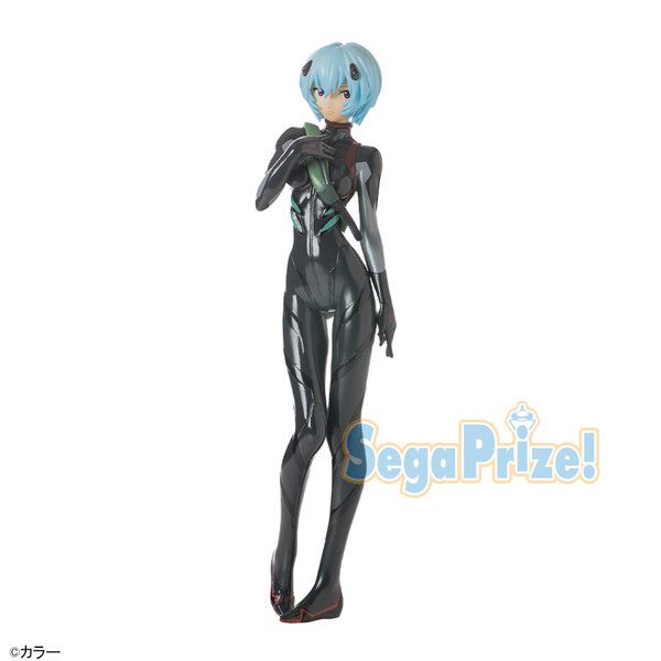 Evangelion Shin Gekijouban - Ayanami Rei - PM Figure - Ver.1.5 (SEGA) - Pronta Entrega